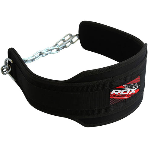 RDX 6DP 10MM DIPPING BELT WITH CHAIN-4